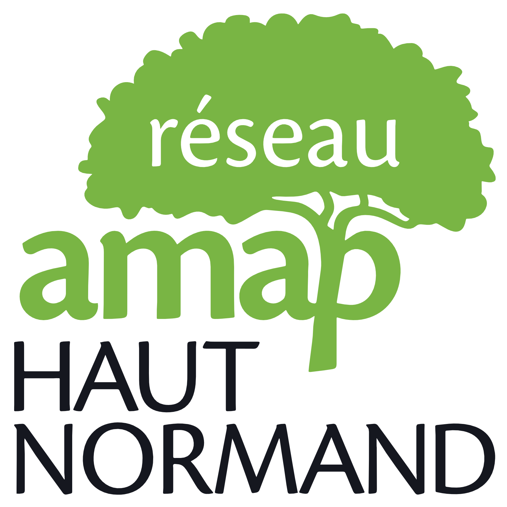 logo AMAP Haut Normand